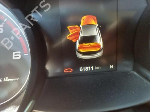 Starter ALFA ROMEO GIULIA (952_) 2.2 D Q4 (952AFA45M) | BP40525090M8 - Image 12