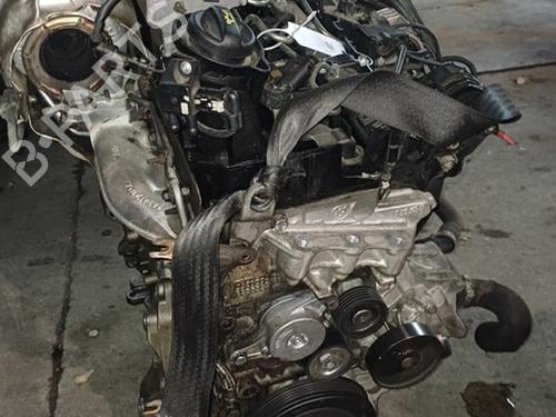 Used Engine Engine MINI MINI COUNTRYMAN (R60) Cooper D ALL4 (112 hp) 40622822 40622822