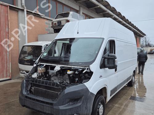 AC compressor FIAT DUCATO Bus (250_) 130 Multijet 2,3 D | BP33822024M34 - Image 7