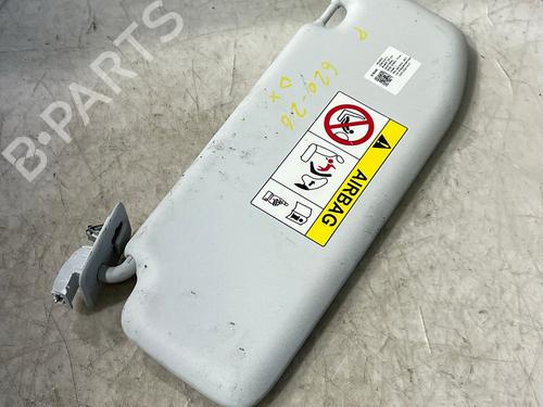 Right sun visor PEUGEOT 2008 I (CU_) 1.6 BlueHDi 100 | BP36964439I2 - Image 3