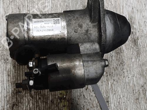 Used Starter Starter OPEL ASTRA J (P10) 1.7 CDTI (68) (125 hp) 33823616 33823616