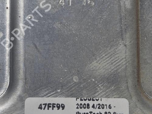 Electronic module PEUGEOT 2008 I (CU_) 1.2 VTi | BP33821726M83 - Image 4