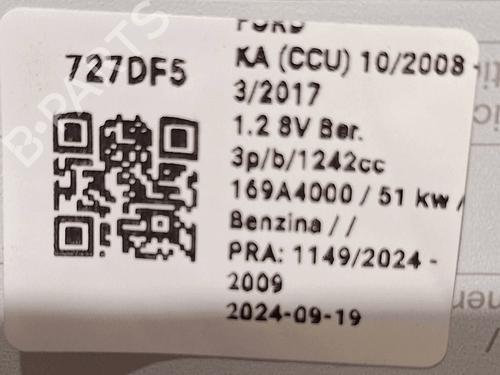 Switch FORD KA (RU8) 1.2 | BP33822382I30 - Image 5