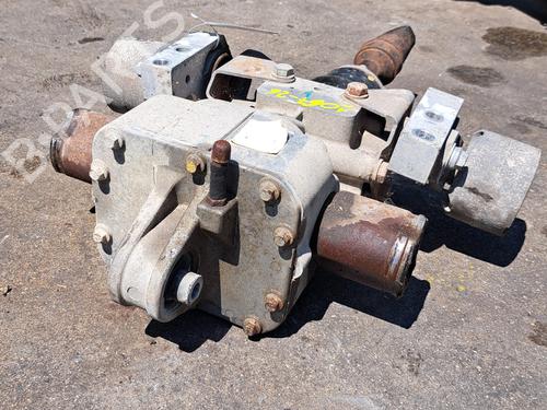 Rear differential FIAT PANDA (169_) 1.2 (169.AXB11, 169.AXB1A) | BP37682991M24 - Image 4