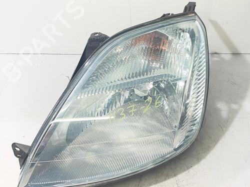 Used Left headlight Left headlight FORD FIESTA V (JH_, JD_) 1.25 16V (75 hp) 36765997 36765997