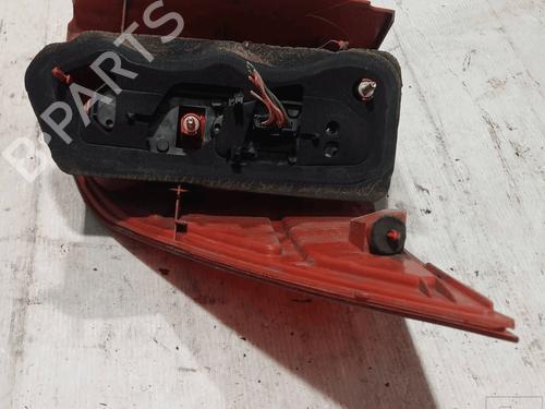 Left taillight PEUGEOT 1007 (KM_) 1.4 | BP33821302C34 - Image 4