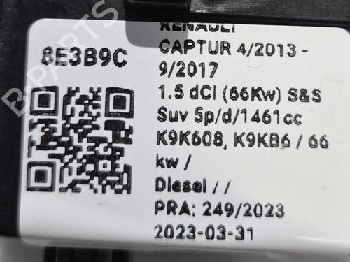 Electronic module RENAULT MEGANE III Hatchback (BZ0/1_, B3_) 1.5 dCi (BZ0C) | BP33822713M83  - Image 5