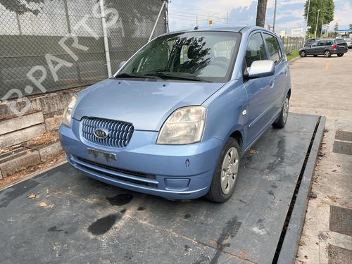 Left headlight KIA PICANTO I (SA) 1.1 | BP33823901C28  - Image 6