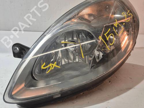 Left headlight LANCIA MUSA (350_) 1.4 (350.AXA11, 350.AXA1A) | BP33820712C28 - Image 5