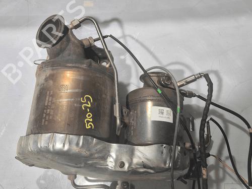 Used Particulate filter Particulate filter SKODA SUPERB III Estate (3V5) 2.0 TDI (150 hp) 33822638 33822638