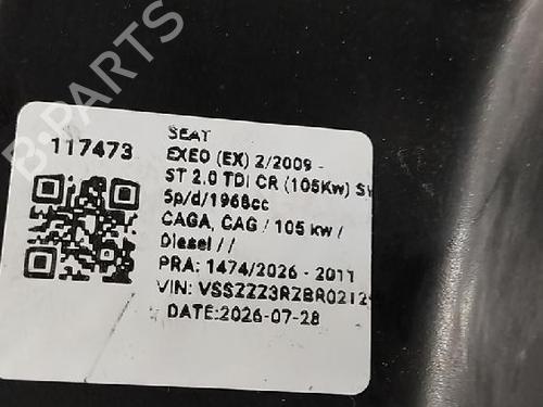 Left taillight SEAT EXEO (3R2) 2.0 TDI | BP38084551C34 - Image 8
