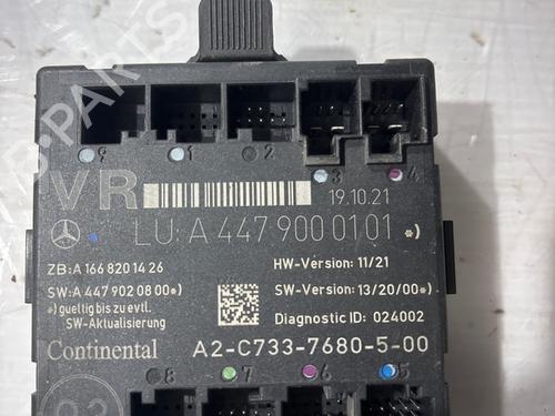Electronic module MERCEDES-BENZ VITO Van (W447) 114 CDI (447.601, 447.603, 447.605) | BP40524746M83 - Image 5