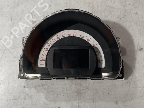 Used Instrument cluster Instrument cluster SMART FORTWO Convertible (453) 1.0 (453.442, 453.443) (71 hp) 33820857 33820857
