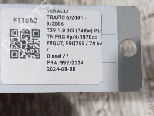 AC compressor RENAULT TRAFIC II Bus (JL) 1.9 dCI 100 (JL0C, JL0K) | BP33824103M34 - Image 5