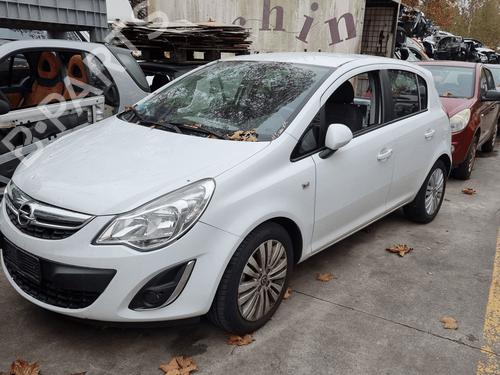Starter OPEL CORSA D (S07) 1.0 (L08, L68) | BP33822743M8 - Image 7