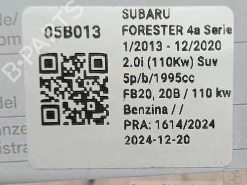 Starter SUBARU FORESTER (SJ_) 2.0 D AWD (SJD) | BP33820625M8  - Image 5