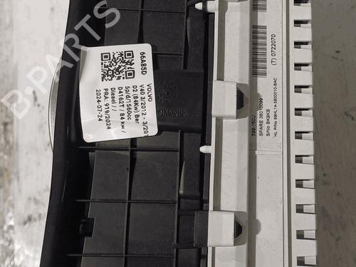 Instrument cluster VOLVO V40 Hatchback (525) D2 | BP33822158C47 - Image 3