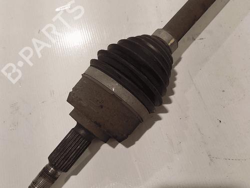 Right front driveshaft RENAULT MEGANE III Hatchback (BZ0/1_, B3_) 1.5 dCi (BZ09, BZ0D, BZ1W, BZ29, BZ14) | BP33821446M39 - Image 2
