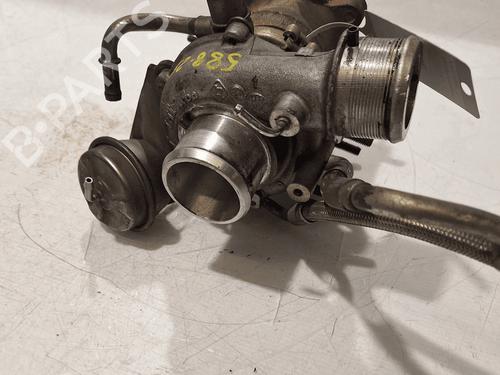 Turbolader/Kompressor Turbolader/Kompressor ALFA ROMEO GIULIETTA (940_) 1.4 TB (940FXA1A, 940FXT1A) (120 hp) 33820721 33820721