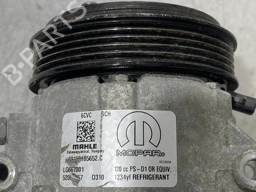 AC compressor JEEP RENEGADE SUV (BU, B1, BV) 1.0 T-GDi | BP35750494M34  - Image 5