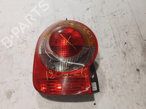 Used Left taillight Left taillight RENAULT MODUS / GRAND MODUS (F/JP0_) 1.5 dCi (FP0D, JP0D) (82 hp) 33823745 33823745