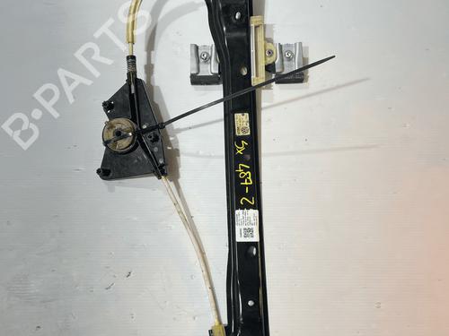 Used Front left window mechanism Front left window mechanism VW LOAD UP! (121, 122, BL1, BL2) 1.0 (60 hp) 33823740 33823740