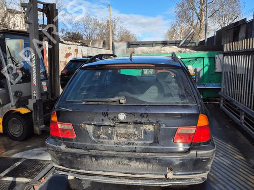 Steering column universal joint BMW 3 Touring (E46) 320 d | BP33821750M114  - Image 9