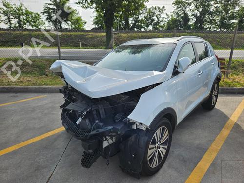Climate control KIA SPORTAGE III (SL) 1.7 CRDi | BP33822417I5 - Image 8