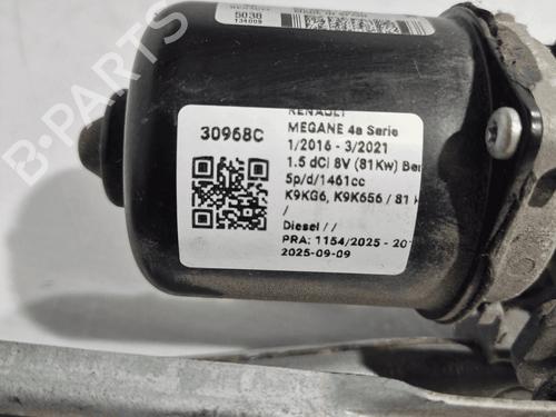Front wiper motor RENAULT MEGANE IV Hatchback (B9A/M/N_) 1.5 dCi 110 (B9A3) | BP33821399M29  - Image 6