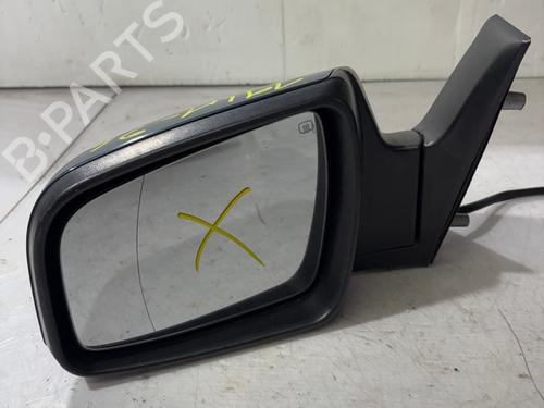 Used Left mirror Left mirror OPEL ZAFIRA / ZAFIRA FAMILY B (A05) 1.6 (M75) (115 hp) 40524791 40524791