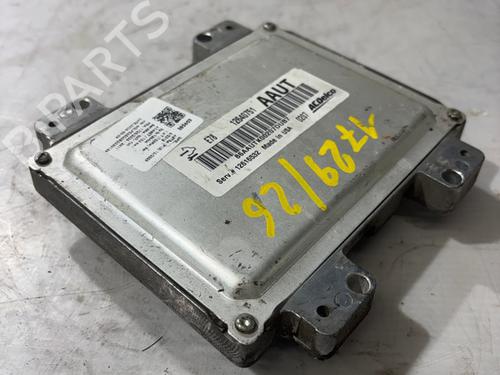Electronic module OPEL ASTRA J (P10) 1.4 Turbo (68) | BP39263552M83 - Image 4
