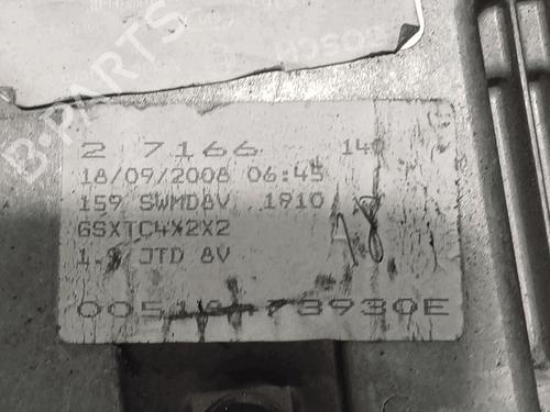 Electronic module ALFA ROMEO 159 (939_) 1.9 JTDM 8V (939AXE1B) | BP33820929M83 - Image 5