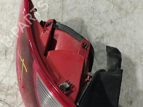Left taillight SEAT EXEO (3R2) 2.0 TDI | BP38084551C34 - Image 2