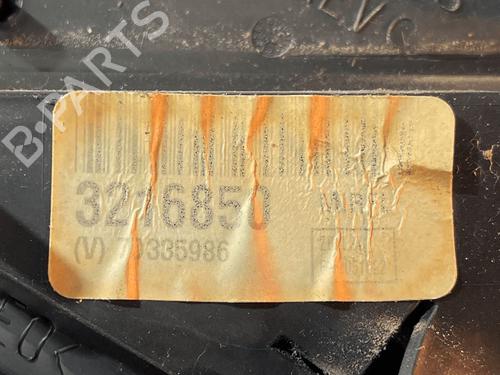 Used Left mirror Left mirror JEEP COMPASS (MK49) 2.0 CRD 4x4 (140 hp) 33822594 33822594