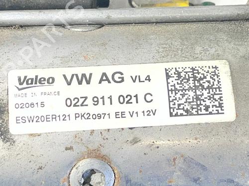 Starter AUDI A1 (8X1, 8XK) 1.4 TDI | BP36856637M8  - Image 5
