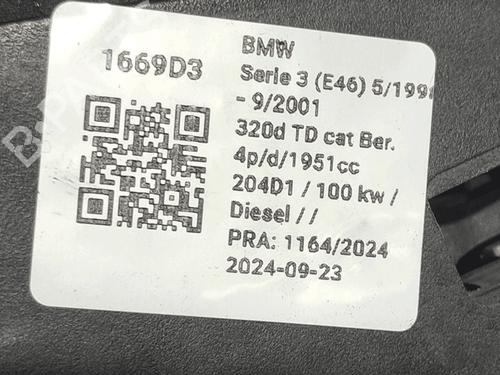 Right taillight BMW 3 (E46) 320 d | BP33820978C35  - Image 5