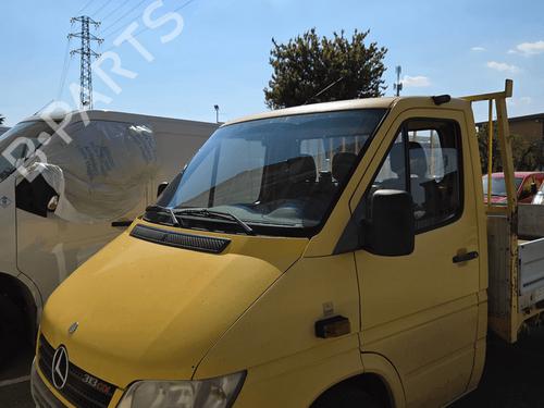 Used Parts MERCEDES-BENZ SPRINTER 3-t Platform/Chassis (B903) 313 CDI (903.611, 903.612, 903.621, 903.622, 903.623,... 4561245