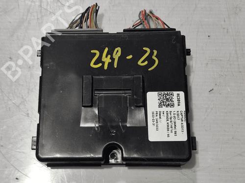 Display Display RENAULT MEGANE III Hatchback (BZ0/1_, B3_) 1.5 dCi (BZ0C) (90 hp) 33822711 33822711