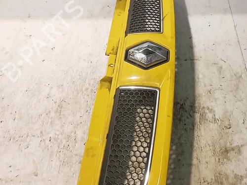 Used Grille Grille RENAULT TRAFIC II Bus (JL) 1.9 dCI 100 (JL0C, JL0K) (101 hp) 33823793 33823793
