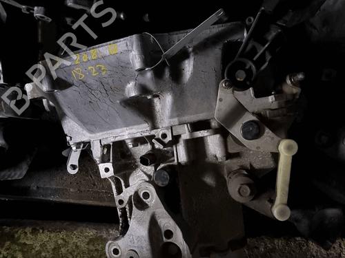 Used Gearbox Gearbox FIAT IDEA (350_) 1.3 D Multijet (70 hp) 33823101 33823101