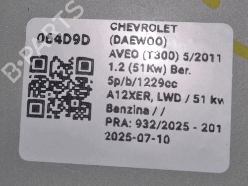 Radio CHEVROLET AVEO Hatchback (T300) 1.2 | BP33820636E6 - Image 2