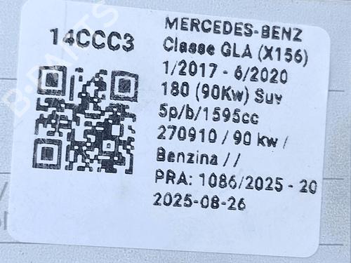 Engine MERCEDES-BENZ GLA-CLASS (X156) GLA 180 (156.942) | BP33820950M1 - Image 5