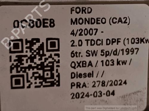 Right tailgate light FORD FOCUS II Turnier (DA_, FFS, DS) 2.0 TDCi | BP33820760C80 - Image 5