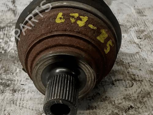 Left front driveshaft AUDI A3 (8V1, 8VK) 2.0 TDI | BP33821114M38 - Image 2