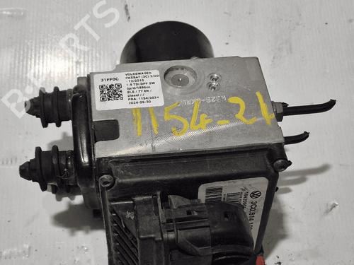 Used ABS pump ABS pump VW PASSAT B6 (3C2) 1.9 TDI (105 hp) 33821420 33821420