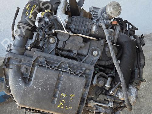 Used Engine Engine CITROËN DS3 (SA_) 1.4 HDi 70 (SA8HP4) (68 hp) 33821853 33821853