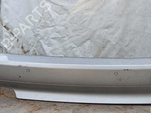 Used Rear bumper Rear bumper BMW 5 (E60) 520 d (177 hp) 33822282 33822282