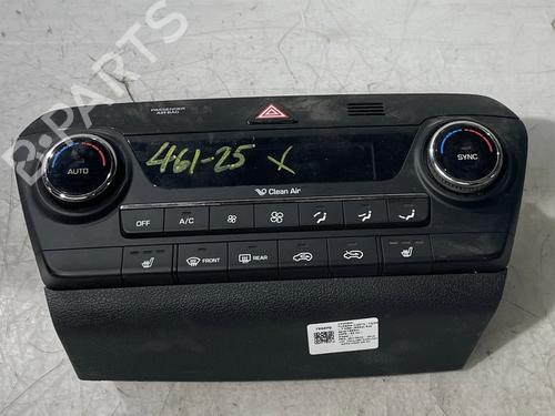 Used Climate control Climate control 37192409 37192409