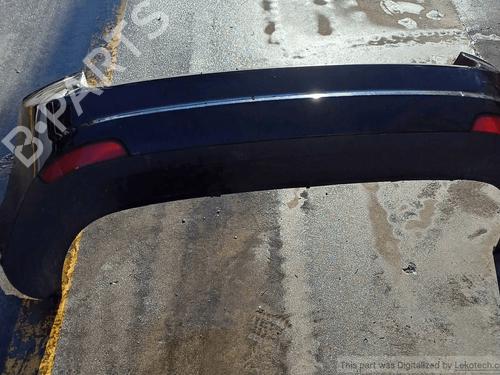 Used Rear bumper Rear bumper VOLVO V50 (545) 1.6 D (109 hp) 33821664 33821664