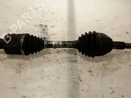 Used Right front driveshaft Right front driveshaft CHEVROLET CAPTIVA (C100, C140) 2.0 D 4WD (150 hp) 33821731 33821731